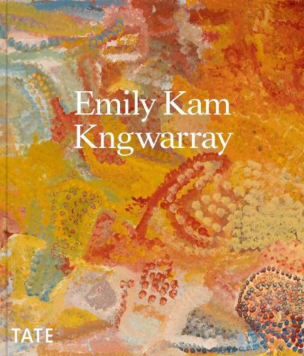 Паперова книга «Emily Kam Kngwarray» - фото №1