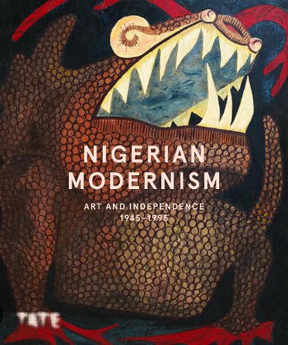 Паперова книга «Nigerian Modernism: Art and Independence», автор Осей Бонсу - фото №1