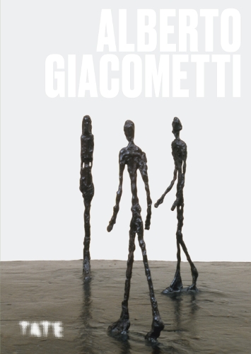 Бумажная книга «Artists Series: Alberto Giacometti», автор Лена Фрич - фото №1