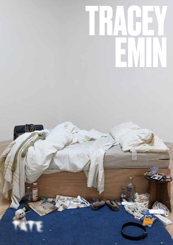 Бумажная книга «Artists Series: Tracey Emin», автор Хетти Джуда - фото №1