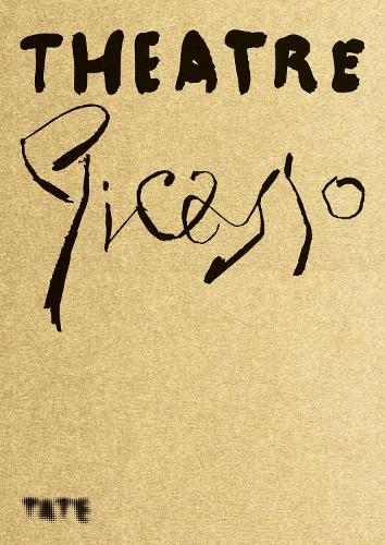 Бумажная книга «Theatre Picasso» - фото №1