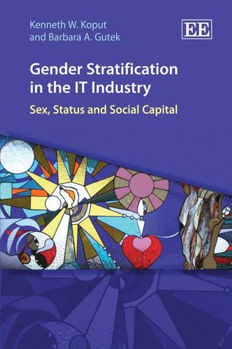 Бумажная книга «Gender Stratification in the IT Industry: Sex, Status and Social Capital», авторов Барбара А. Гутек, Кеннет У. Копут - фото №1
