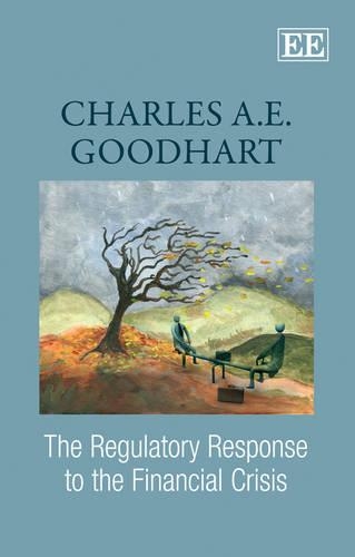 Бумажная книга «The Regulatory Response to the Financial Crisis», автор Чарльз А. Э. Гудхарт - фото №1