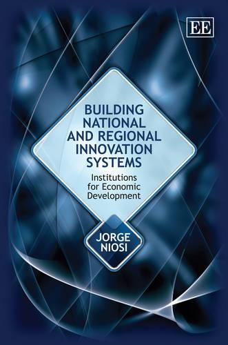 Бумажная книга «Building National and Regional Innovation Systems: Institutions for Economic Development», автор Хорхе Ниоси - фото №1