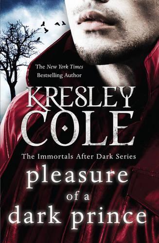 Паперова книга «Pleasure of a Dark Prince», автор Креслі Коул - фото №1
