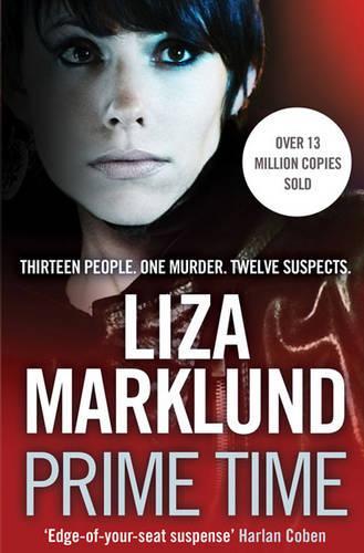 Бумажная книга «Prime Time», автор Лайза Марклунд - фото №1