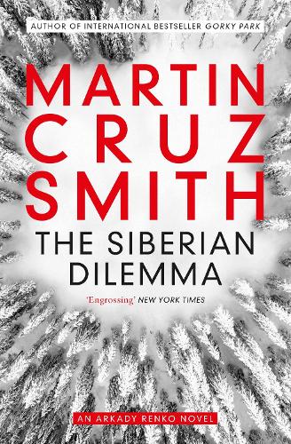 Бумажная книга «The Siberian Dilemma», автор Мартин Круз Смит - фото №1