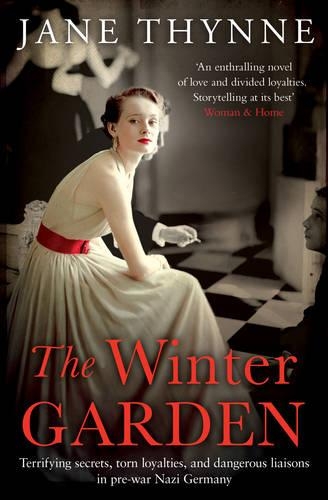 Паперова книга «The Winter Garden», автор Джейн Тінн - фото №1