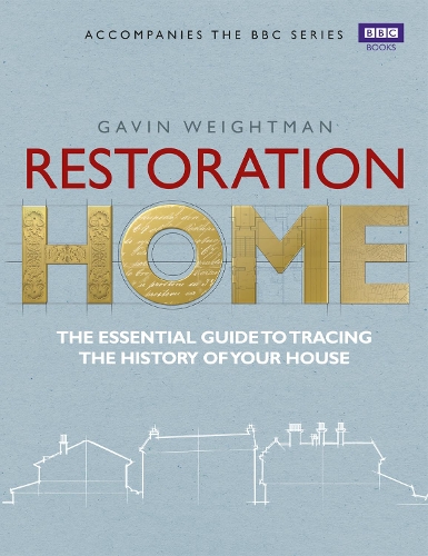Бумажная книга «Restoration Home», автор Гэвин Вейтман - фото №1