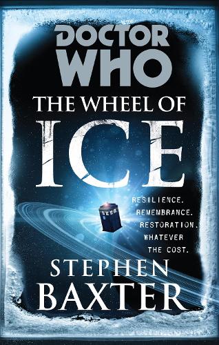 Бумажная книга «Doctor Who: The Wheel of Ice» - фото №1