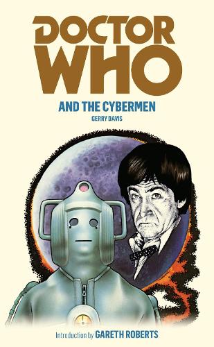 Паперова книга «Doctor Who and the Cybermen», автор Джеррі Девіс - фото №1