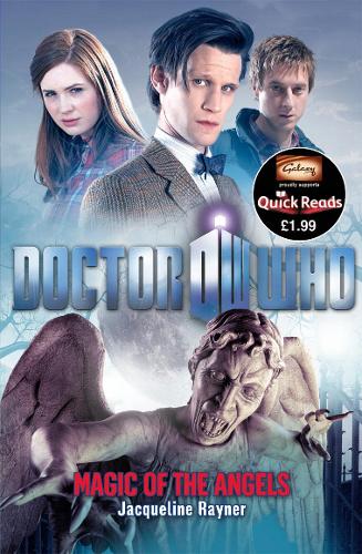 Бумажная книга «Doctor Who: Magic of the Angels (Quick Read)» - фото №1