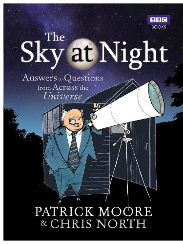 Паперова книга «The Sky at Night» - фото №1