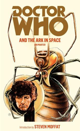 Бумажная книга «Doctor Who and the Ark in Space. Book 22», автор Ян Мартер - фото №1