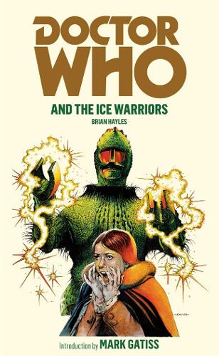 Бумажная книга «Doctor Who and the Ice Warriors», автор Брайан Хейлз - фото №1