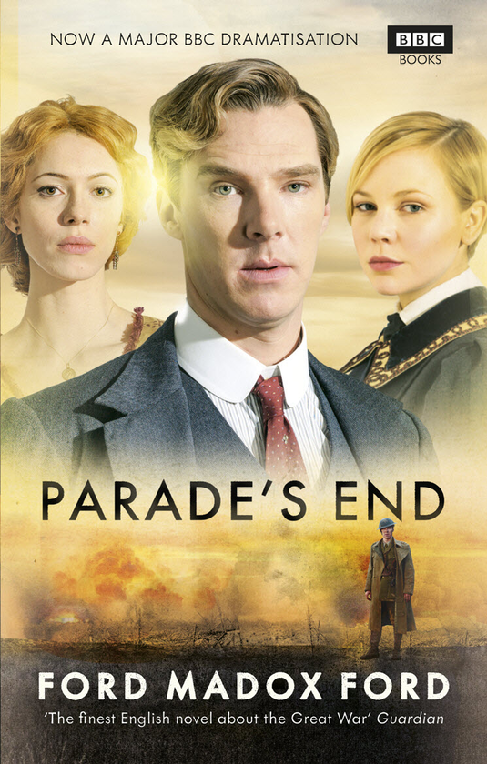 Бумажная книга «Parade's End», автор Форд Мэдокс Форд - фото №1