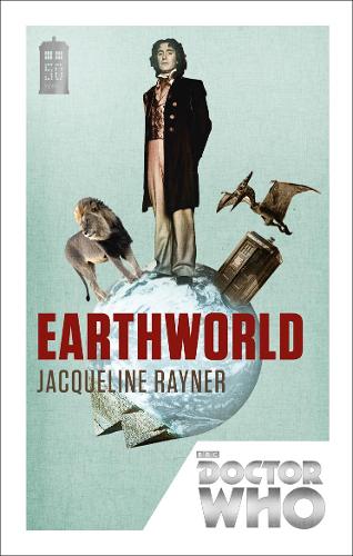 Бумажная книга «Doctor Who: Earthworld» - фото №1