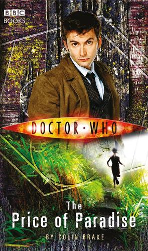 Бумажная книга «Doctor Who: The Price of Paradise», автор Колин Брейк - фото №1