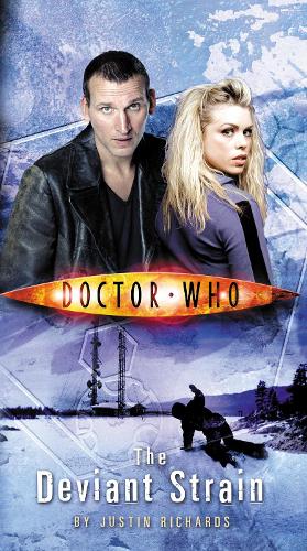 Паперова книга «Doctor Who: The Deviant Strain» - фото №1