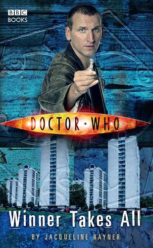 Бумажная книга «Doctor Who: Winner Takes All», автор Жаклин Рэйнер - фото №1