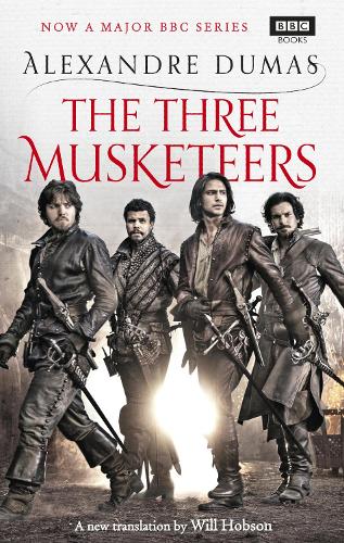 Бумажная книга «The Three Musketeers (TV Tie-In)», автор Александр Дюма - фото №1
