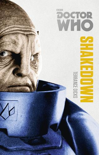 Бумажная книга «Doctor Who: Shakedown» - фото №1