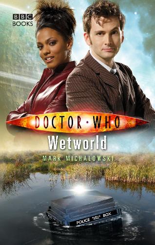 Бумажная книга «Doctor Who: Wetworld» - фото №1