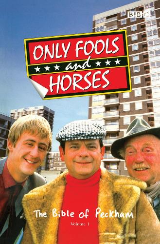 Бумажная книга «Only Fools And Horses - The Scripts Vol 1», авторов Джон Салливан, Ричард Вебер - фото №1