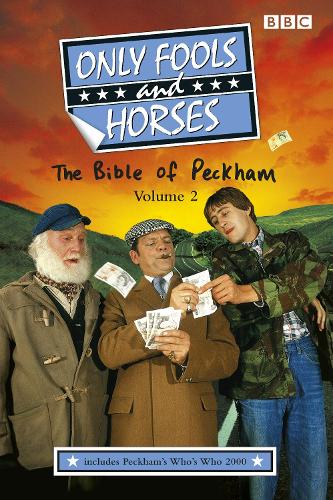 Паперова книга «Only Fools And Horses - The Scripts Vol 2», автор Джон Салліван - фото №1