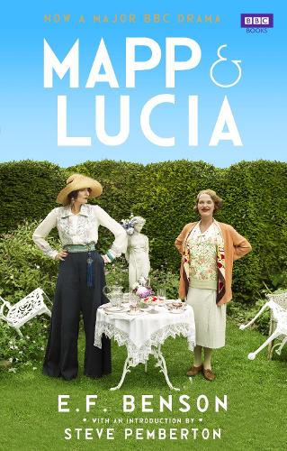 Бумажная книга «Mapp and Lucia Omnibus», автор Эдвард Фредерик Бенсон - фото №1