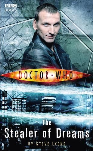 Бумажная книга «Doctor Who: The Stealers of Dreams» - фото №1