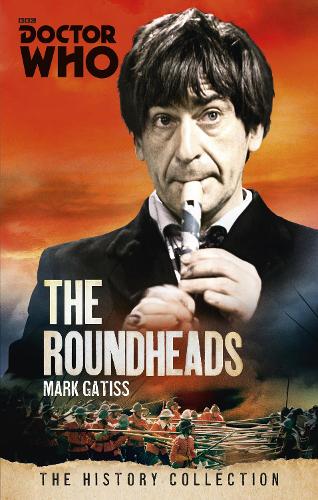 Бумажная книга «Doctor Who: The Roundheads» - фото №1