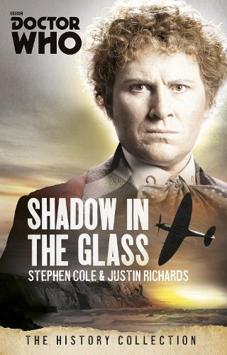Паперова книга «Doctor Who: The Shadow In The Glass» - фото №1