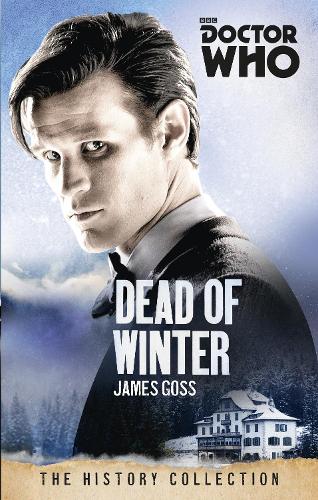 Бумажная книга «Doctor Who: Dead of Winter» - фото №1