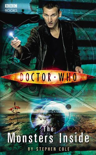 Паперова книга «Doctor Who: Monsters Inside», автор Стів Коул - фото №1