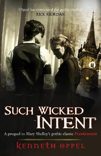 Паперова книга «Such Wicked Intent» - фото №1
