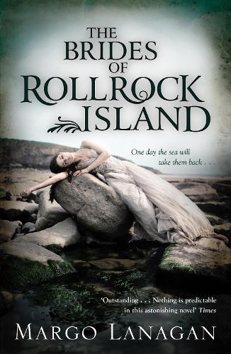 Паперова книга «The Brides of Rollrock Island», автор Марго Ланаган - фото №1
