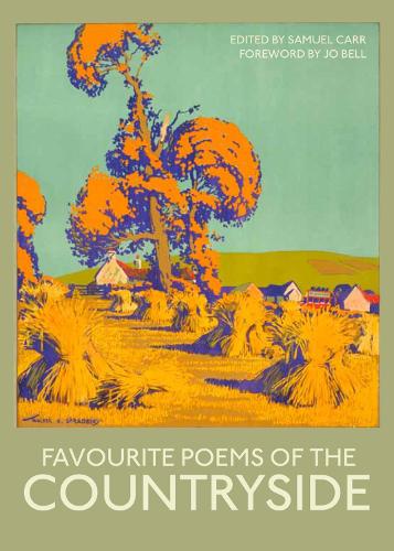 Паперова книга «Favourite Poems of the Countryside», авторів Джо Белл, Семюел Карр - фото №1