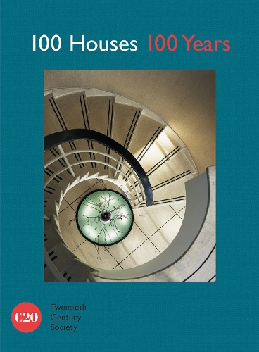 Бумажная книга «100 Houses 100 Years» - фото №1
