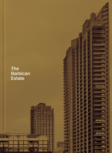 Бумажная книга «The Barbican Estate», авторов Кристоффер Рудквист, Стефи Орази - фото №1