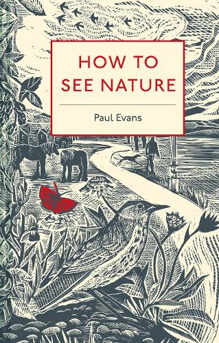 Паперова книга «How to See Nature», автор Пол Еванс - фото №1
