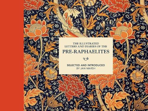 Бумажная книга «The Illustrated Letters and Diaries of the Pre-Raphaelites», автор Ян Марш - фото №1
