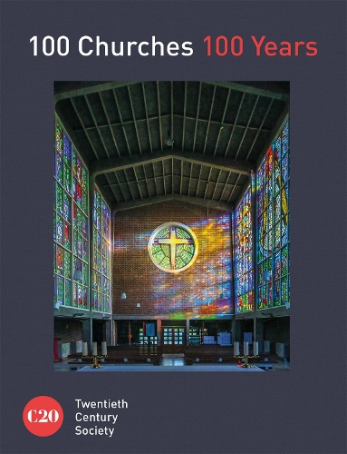 Бумажная книга «100 Churches 100 Years» - фото №1