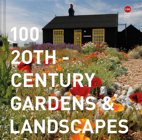 Паперова книга «100 20th-Century Gardens and Landscapes» - фото №1