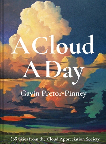 Паперова книга «A Cloud A Day», автор Гевін Претор-Пінні - фото №1
