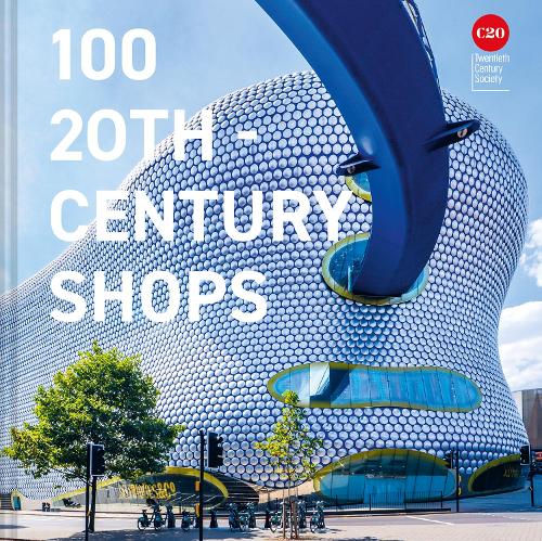Бумажная книга «100 20th-Century Shops» - фото №1