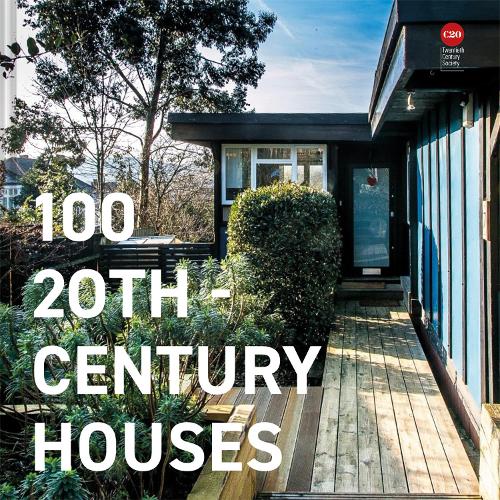 Бумажная книга «100 20th-Century Houses» - фото №1
