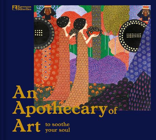 Бумажная книга «An Apothecary of Art. To Soothe Your Soul» - фото №1
