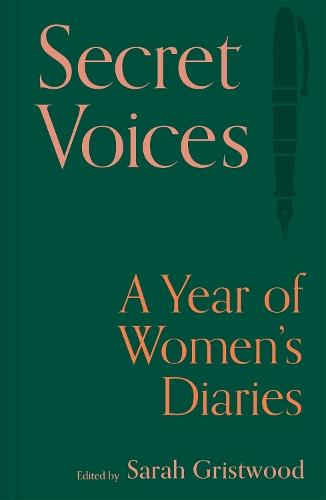 Бумажная книга «Secret Voices: A Year of Women’s Diaries» - фото №1