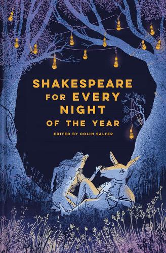 Паперова книга «Shakespeare for Every Night of the Year» - фото №1